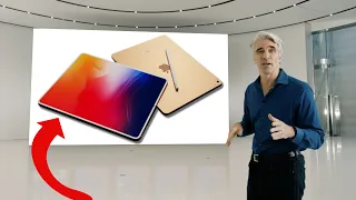 Apple October Event CONFIRMED?! - New iPad Leaks!