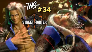 Street Fighter 6 Tournament #34 (JB Nephew NuckleDu iDom Punk Noah Manon) SF6 Tourney Pools Top 8