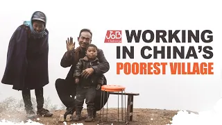 Working in China's poorest village