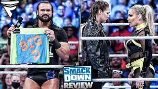 WWE Smackdown 3 Junio 2022 REVIEW | Falbak