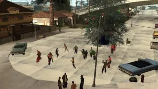 Gta San Andreas - 06. It's Christmas!