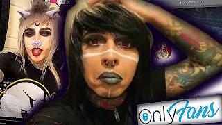 Dahvie Vanity Made An Onlyfans