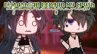 ꒰ Dijodohkan Dengan My Crush ꒱ || Gacha Life || GLMM Indonesia 🇮🇩