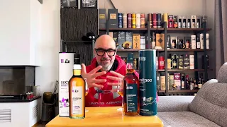 #85. AnCnoc 18 + AnCnoc 24