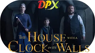 The House with a Clock in Its Walls (2018) - Actors in Real Life