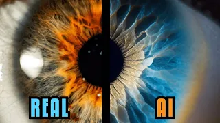 REAL Photos VS AI FAKES!