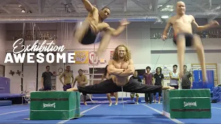 Gym Time (Awesome Indoor Workouts) | Exhibition Awesome