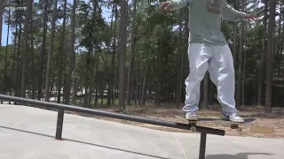 Irmo skate park now open