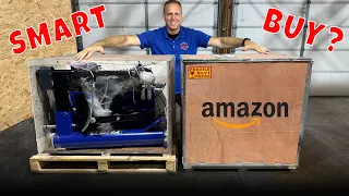 Did I Save $30,000 buying the Cheapest Amazon Tire Machine?