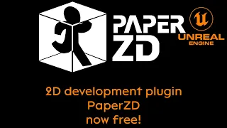 PaperZD - 2D development plugin now free - Unreal Engine