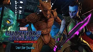 Guardians of the Galaxy Full Episode 5: Don't Stop Believin' Walkthrough 60FPS HD
