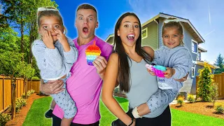 WE TRIED BEING PARENTS FOR 24 HOURS!