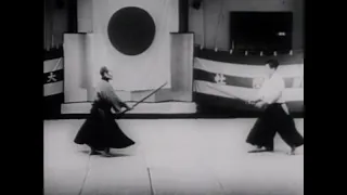 AIKIDO Ueshiba Meijin 名人・植芝盛平翁 2