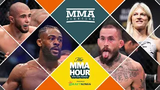 The MMA Hour with Aljamain Sterling, Marlon Vera, Muhammad Mokaev and More | Oct 24, 2022