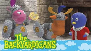 The Backyardigans: Tale of the Mighty Knights (Part 1) - Ep.49