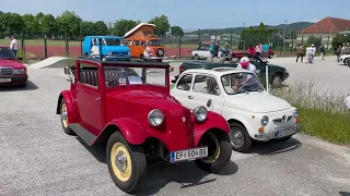 Oldtimer Treffen Leonding 2023