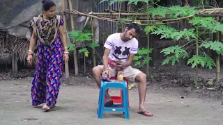 Brother Sister Top New Comedy Video 2020_Try To Not Laugh_Episode 57_By haha idea