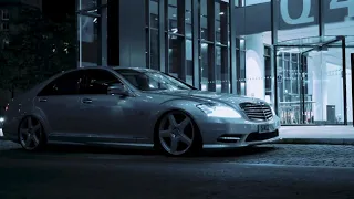 Slammed Mercedes Benz S-Class | The Gentleman Elite | Short Cinematic