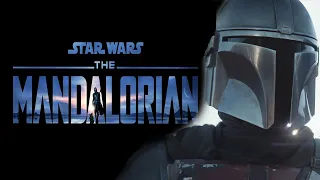 Mandalorian Season 2 Official Release Date and Logo.....