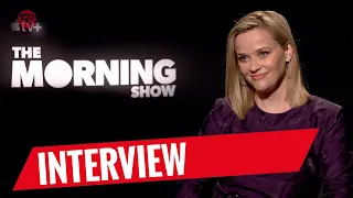 Reese Witherspoon Interview | THE MORNING SHOW