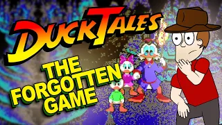 The DuckTales game on MS-DOS you NEVER knew existed! (Review)