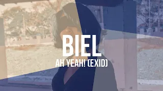 Biel - Ah Yeah! (Exid) - Apresentação K.F Evento 27.08