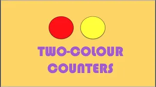Thinking Deeply about Double Sided Counters