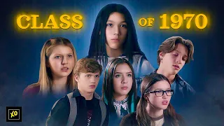 First Day Of HighSchool (Class Of 1970) | Season 1 | Ep. 1 | LOVE XO