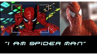 Spider Man TNAS Intro: (Spider-Man:The Movie) Style!