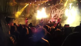 Slayer - Bloodstock 2016
