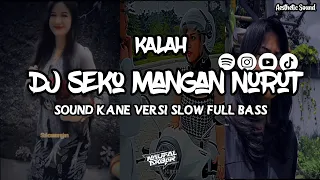 DJ KALAH VERSI SLOW KANE FULL BASS 2024 - REMIX VIRAK TIKTOK 2024