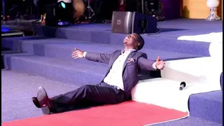 WATCH BUSHIRI SINGING IN ANGELIC TONGUES | 2021 PROPHETIC DISCOVERY