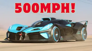 The Insane Top 10 Fastest Supercars of 2024 Will Blow Your Mind!