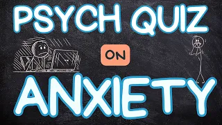 Anxiety Practice Quiz for Psych NP Students! #anxietymeditation #pmhnp #psychnp #psychiatry