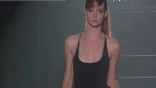 MALANDRINO Fashion Show Spring Summer 2007 New York by Fashion Channel