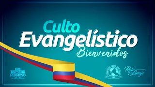 Culto Evangelístico - IPUC Campo Hermoso