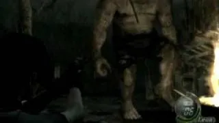 Resident Evil 4 - Trailer 2 - GameCube.mov