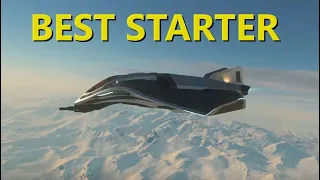 STAR CITIZEN | Why is the Avenger Titan the BEST Starter ship⁉️