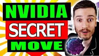 Nvidia stock SECRET move that you missed (Nvda Stock Analysis)