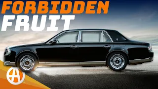 Forbidden Fruit: The Toyota Century