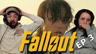 Fallout Episode 3 "The head" | Reaction and Review