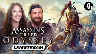 Assassin’s Creed Odyssey - Livestream! ⚔️