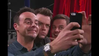 Ant and Dec and Stephen Best Bits