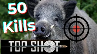 TOP SHOTS 50 KILLS HUNTING FRANCE Compilation Chasse en France 2023