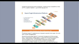 Ventana анонсировала первый  серверный RISC-V процессор Veyron V1: 192 ядра с частотой 3,6 ГГц