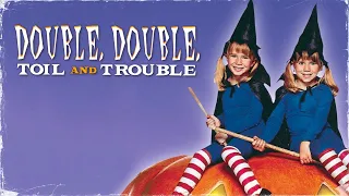 Double, Double, Toil and Trouble (1993) Movie Review | Movie Dumpster S1 E30