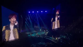 BTS- Magic Shop (LOVE YOURSELF TOUR Prudential Center, NJ) 09/28/2018