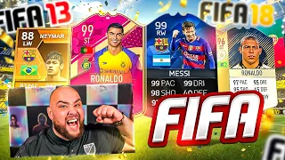 My Best Packs on FIFA EVER!