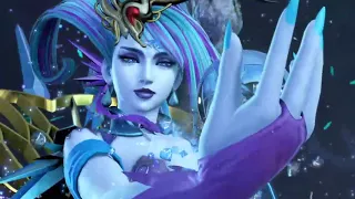 Highlight: Dissidia NT ~ Yuna hype probably still around. XP ~ No Mic ~ Kam'lanaut Solo Matches