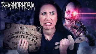 Diese Phasmophobia Challenge ist WAHNSINNIG!